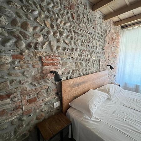 ベルガモBorgovivobg Il Tuo Rifugio In Centro Cittaアパートメント エクステリア 写真