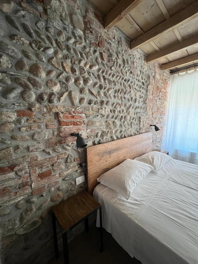 ベルガモBorgovivobg Il Tuo Rifugio In Centro Cittaアパートメント エクステリア 写真