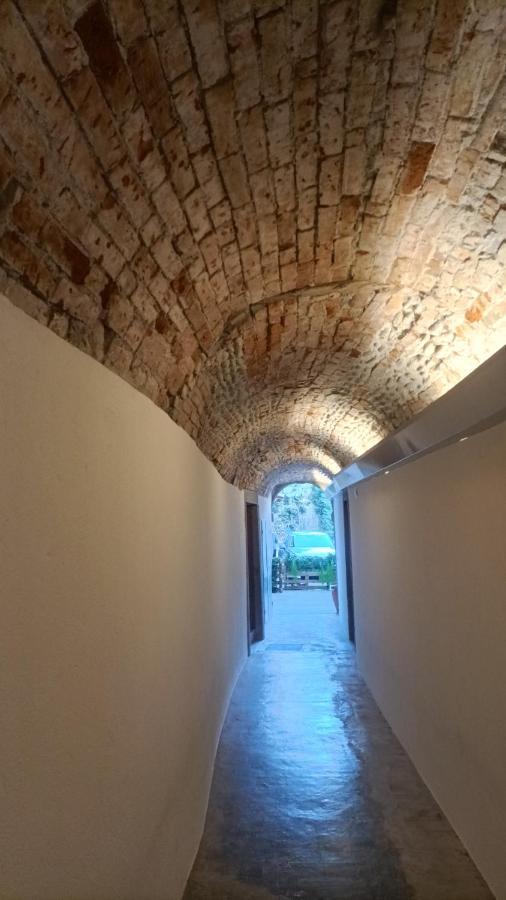 ベルガモBorgovivobg Il Tuo Rifugio In Centro Cittaアパートメント エクステリア 写真