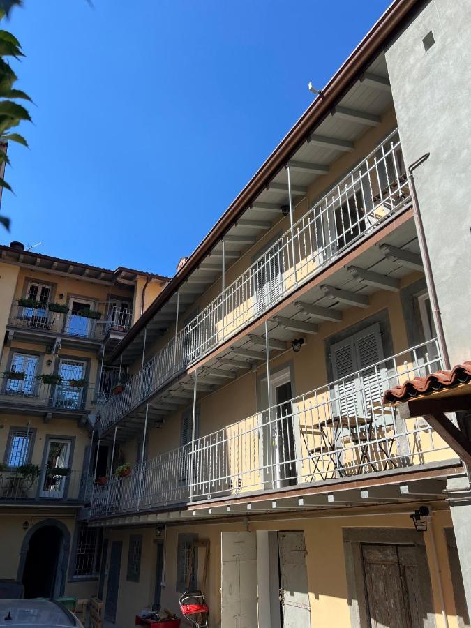 ベルガモBorgovivobg Il Tuo Rifugio In Centro Cittaアパートメント エクステリア 写真